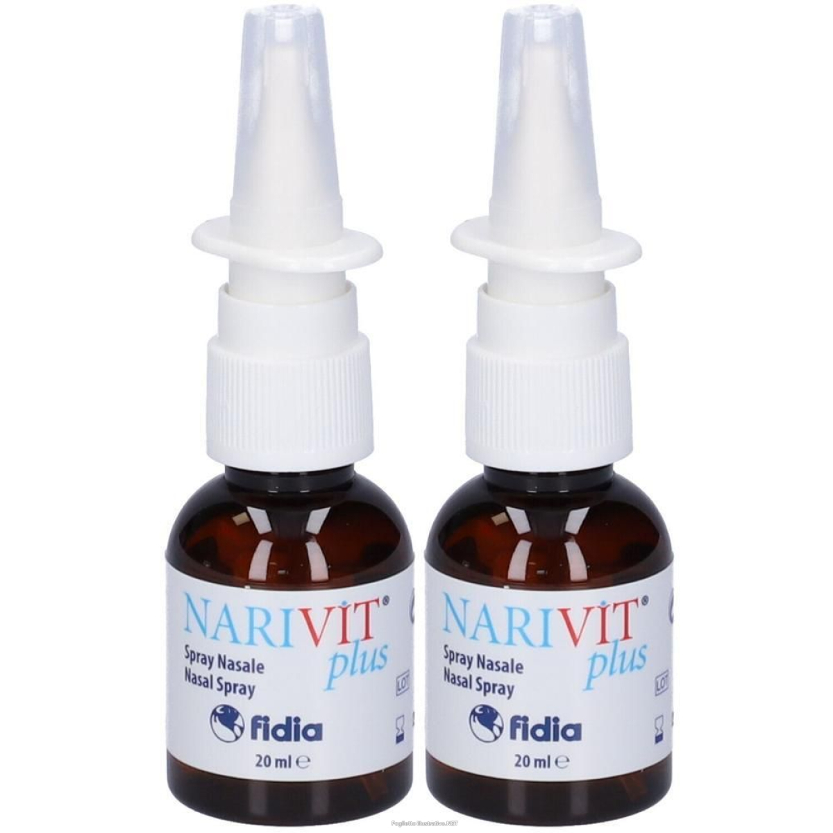 Cerca Offerte di narivit® plus spray nasale 2x20 ml nasale e acquista online