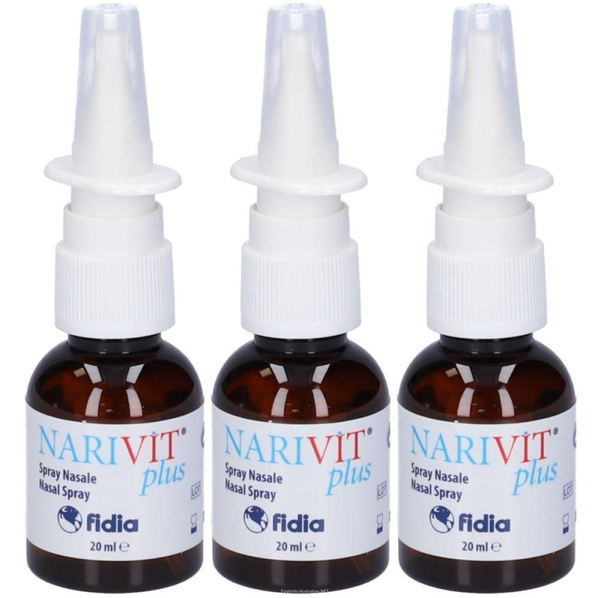 Cerca Offerte di narivit® plus spray nasale 3x20 ml nasale e acquista online