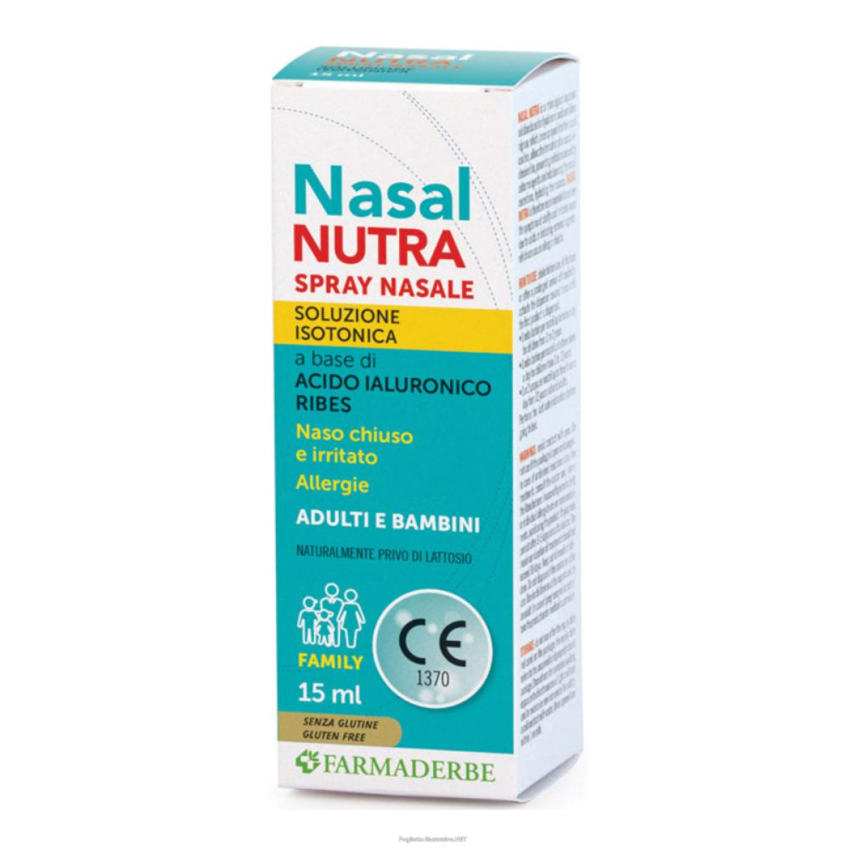 Cerca Offerte di nasal nutra spray nasale 15 ml e acquista online