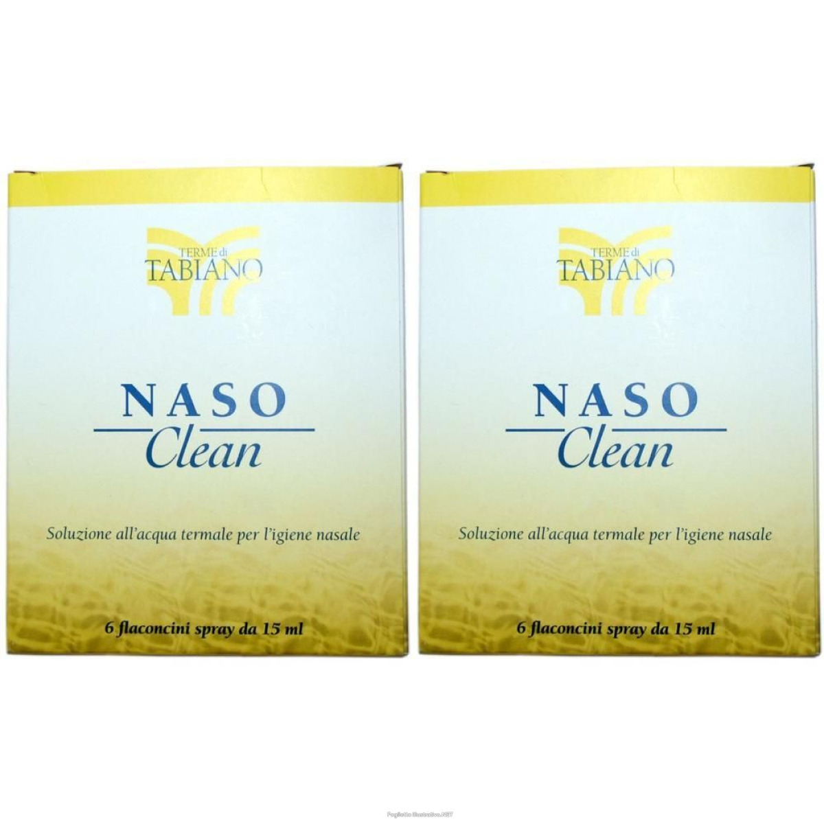 Cerca Offerte di Naso Clean Flaconi 2x6x15 ml Pipette Monodose e acquista online
