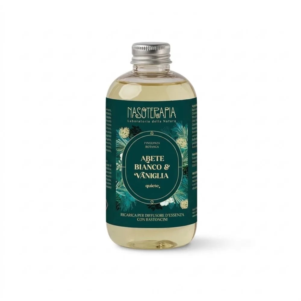 Cerca Offerte di Nasoterapia abete bianco e vaniglia ricarica per diffusore d'ambiente, 250 ml e acquista online