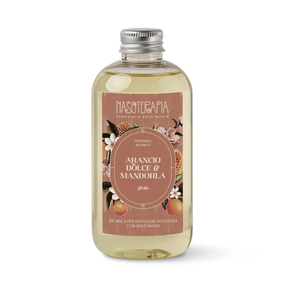 Cerca Offerte di Nasoterapia arancio dolce e mandorla ricarica per diffusore d'ambiente, 250 ml e acquista online