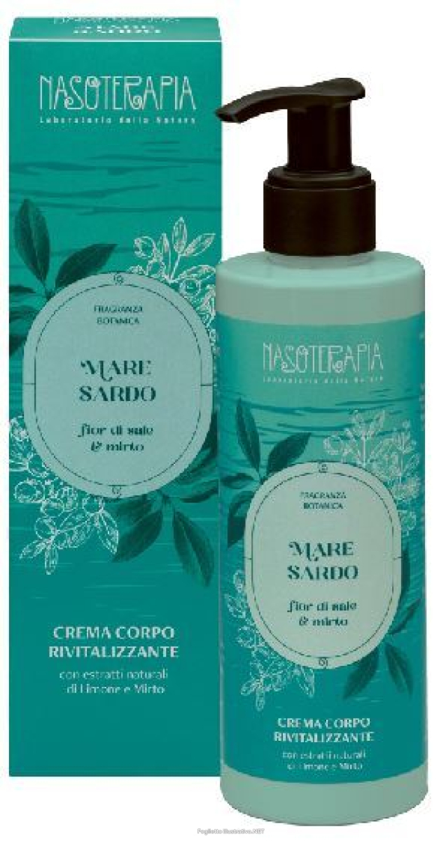 Cerca Offerte di nasoterapia crema corpo mare sardo 200 ml e acquista online