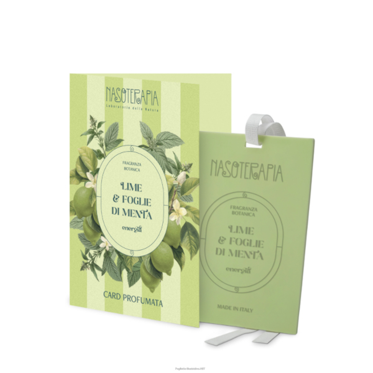 Cerca Offerte di nasoterapia - cuore di casa flower market card profumate lime e foglie di menta confezione 10 pezzi e acquista online