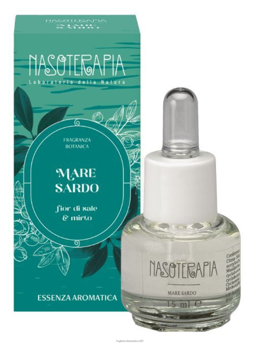 Cerca Offerte di nasoterapia essenza aromatica mare sardo 15 ml e acquista online