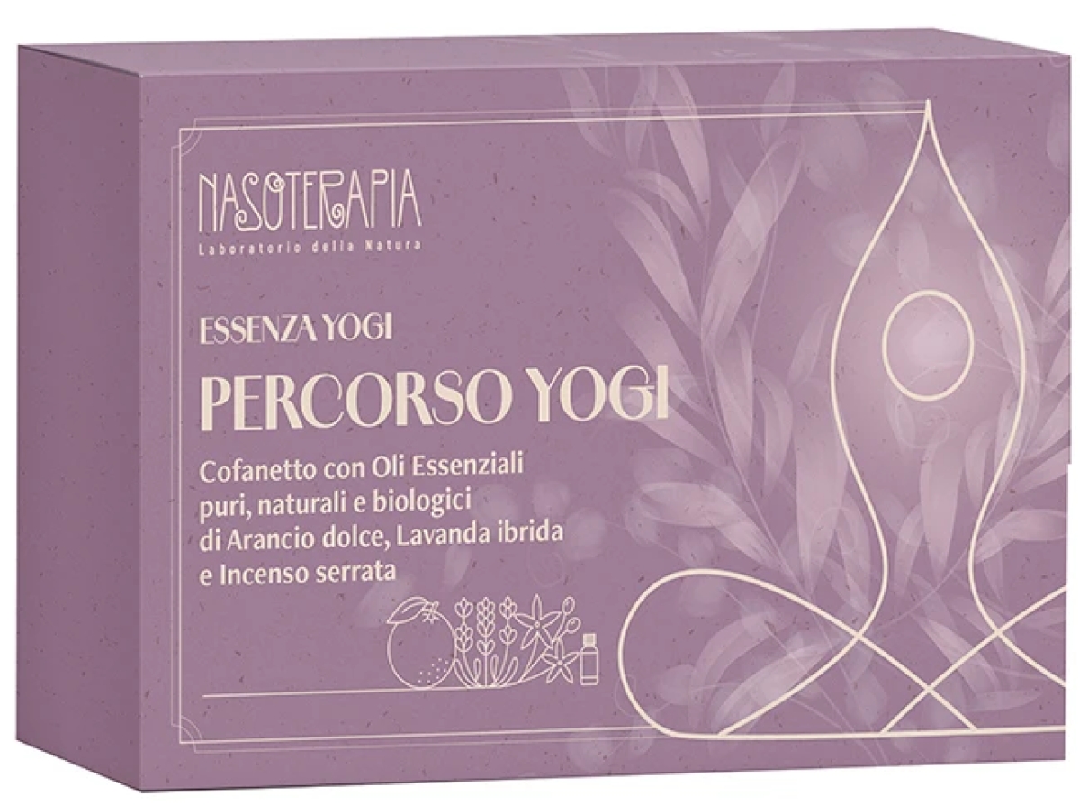 Cerca Offerte di Nasoterapia essenza percorso yogi kit di oli essenziali bio per yoga e meditazione, 3 flaconi da 5 ml e acquista online