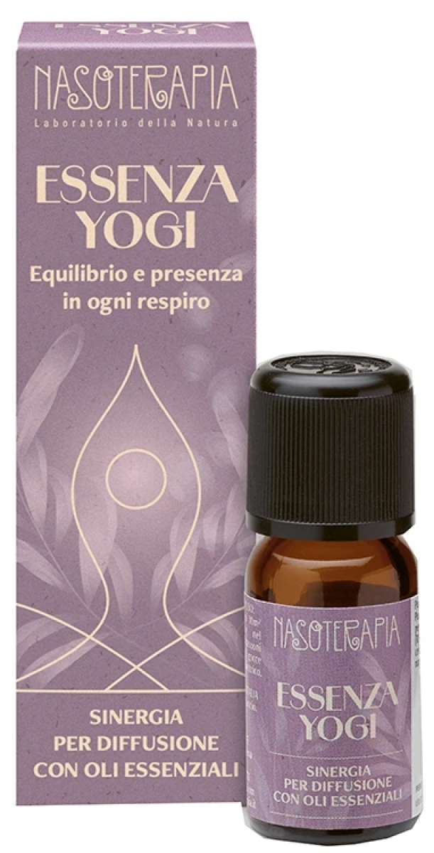 Cerca Offerte di Nasoterapia essenza yogi sinergia per diffusione con oli essenziali, 10 ml e acquista online