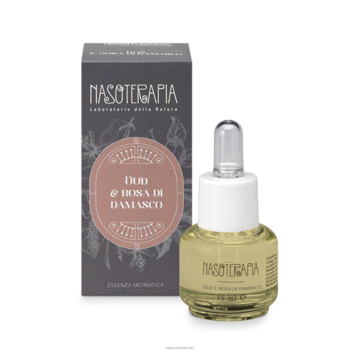 Cerca Offerte di nasoterapia oud & rosa di damasco, essenza aromatica, 15ml, fragranza con legno di oud e rosa di damasco e acquista online