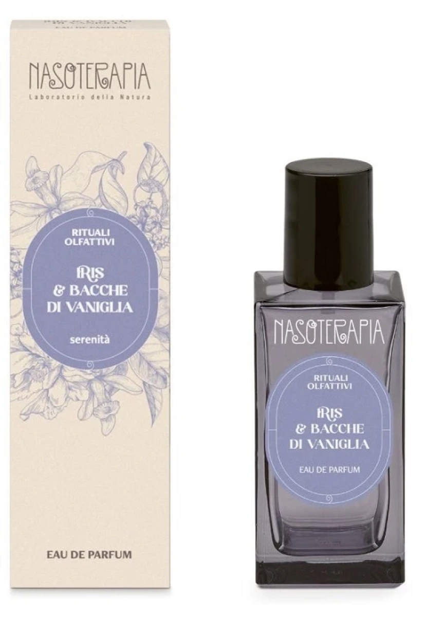 Cerca Offerte di Nasoterapia rituali olfattivi iris e bacche di vaniglia serenità profumo, 50 ml e acquista online