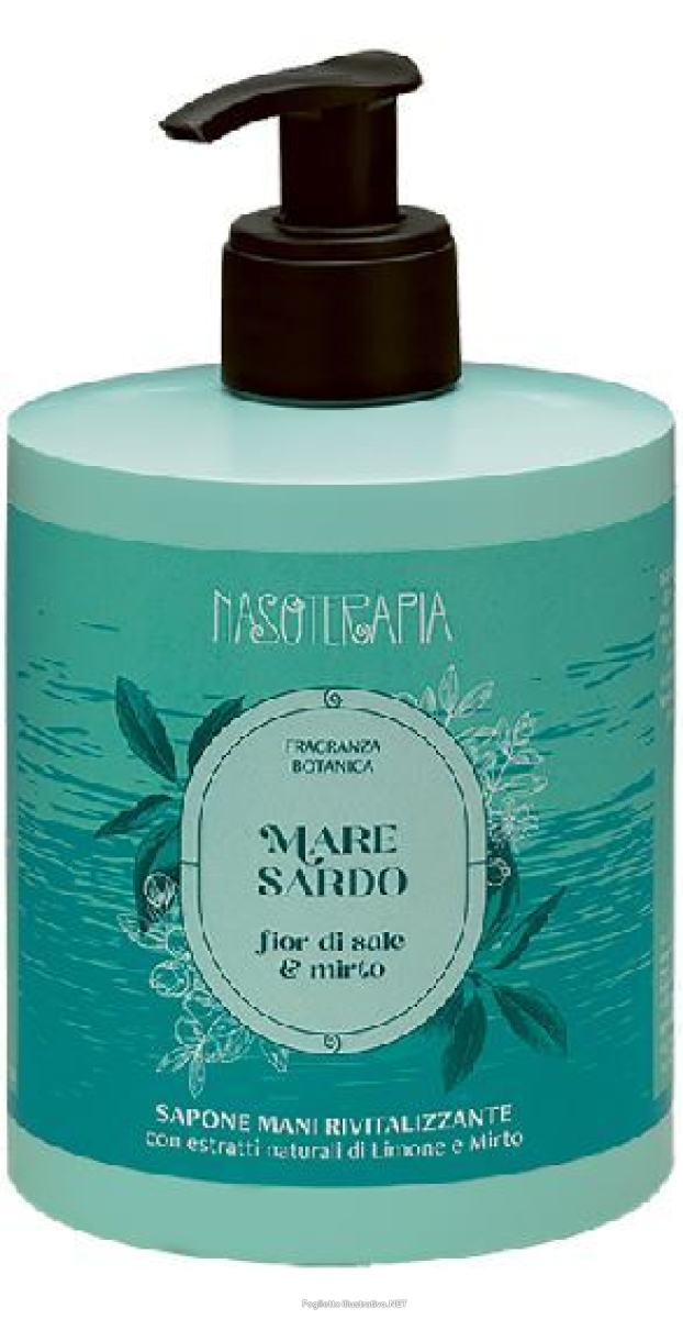 Cerca Offerte di nasoterapia sapone mani mare sardo 50 0ml e acquista online