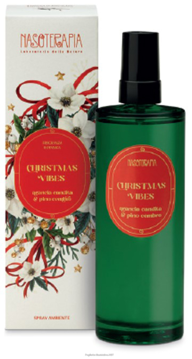 Cerca Offerte di nasoterapia, spray ambiente e tessuti christmas vibes, 100 ml e acquista online