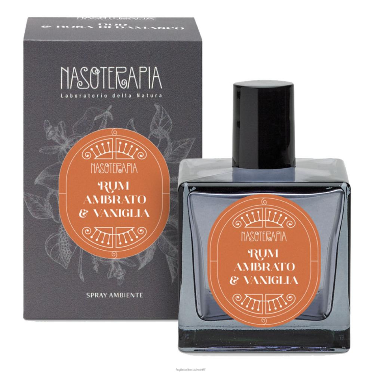 Cerca Offerte di nasoterapia spray ambiente rum ambrato vaniglia 100 ml e acquista online