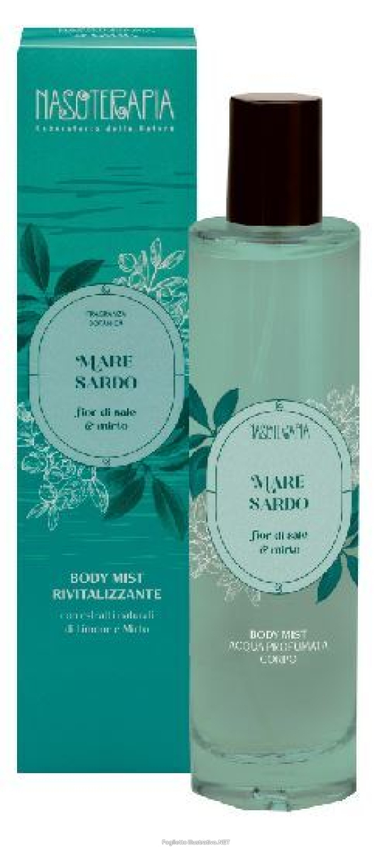 Cerca Offerte di nasoterapia spray body mist mare sardo 100 ml e acquista online