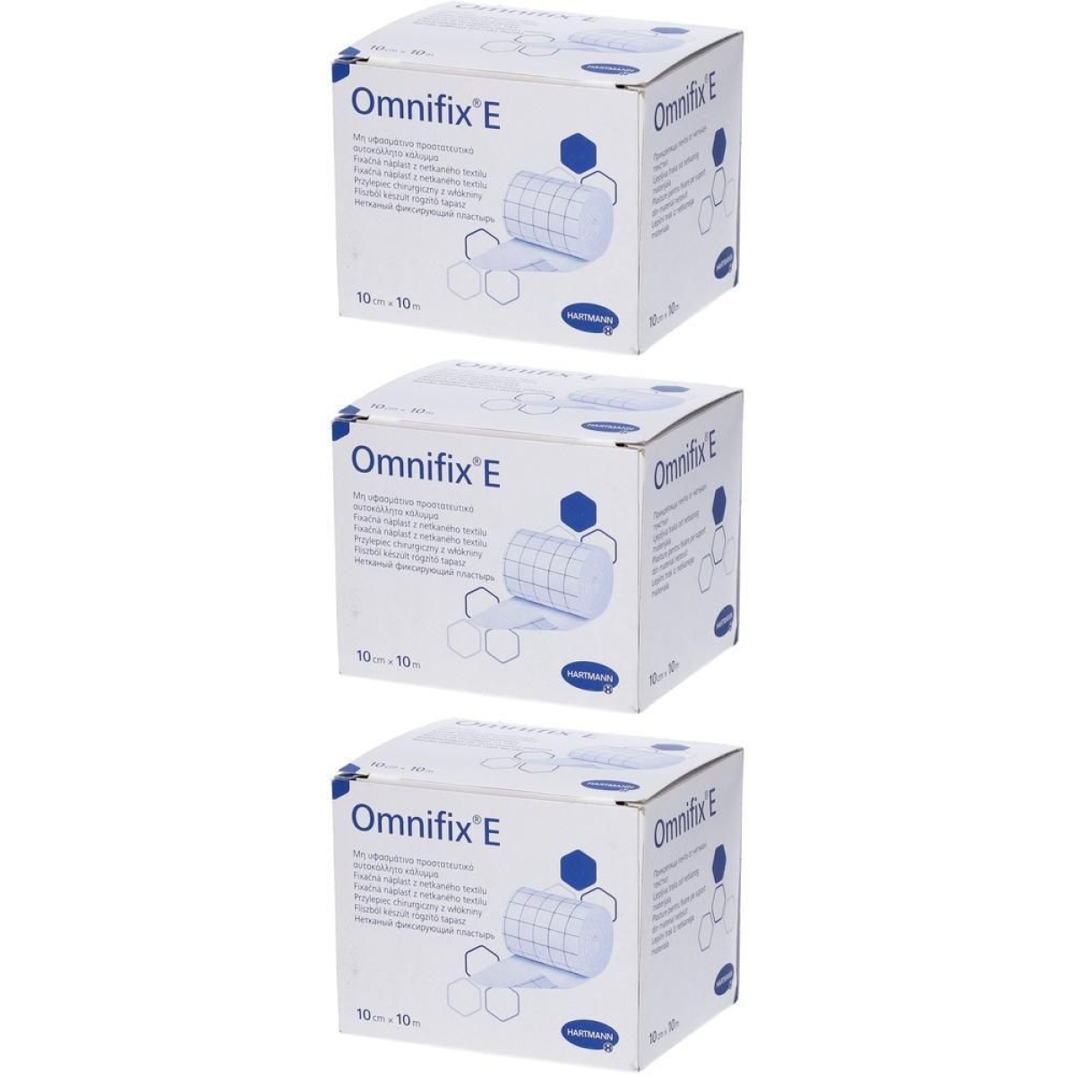 Cerca Offerte di nastro di fissaggio omnifix e in tessuto non bianco m10x10cm 3 e acquista online