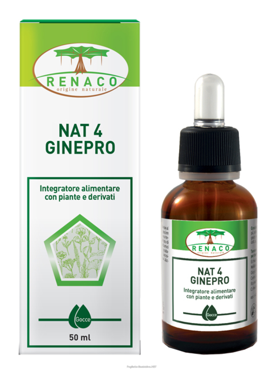 Cerca Offerte di nat 4 ginepro gocce 50ml renac e acquista online