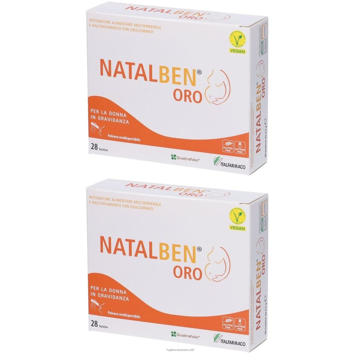 Cerca Offerte di natalben oro set da 2 2x28 pz bustina e acquista online