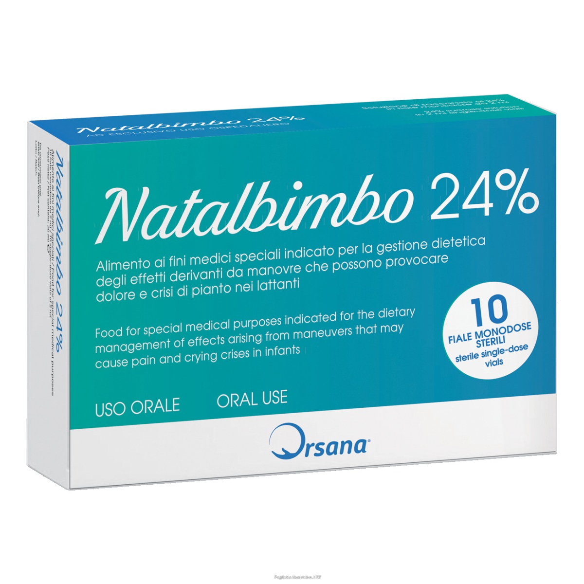 Cerca Offerte di natalbimbo 24% 10f 2ml 951868874 e acquista online