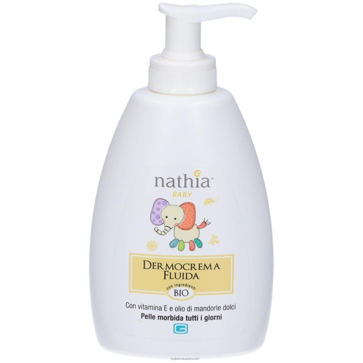 Cerca Offerte di nathia baby dermocrema fluida delicata 4x300 ml e acquista online