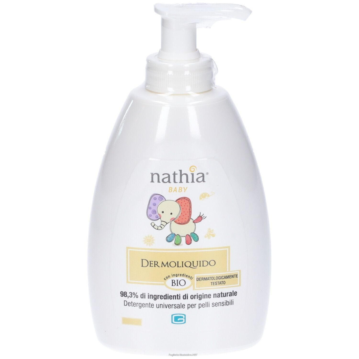 Cerca Offerte di nathia baby dermoliquido detergente 300 ml e acquista online