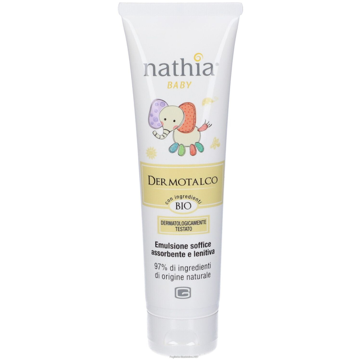 Cerca Offerte di nathia baby dermotalco 100 ml crema e acquista online