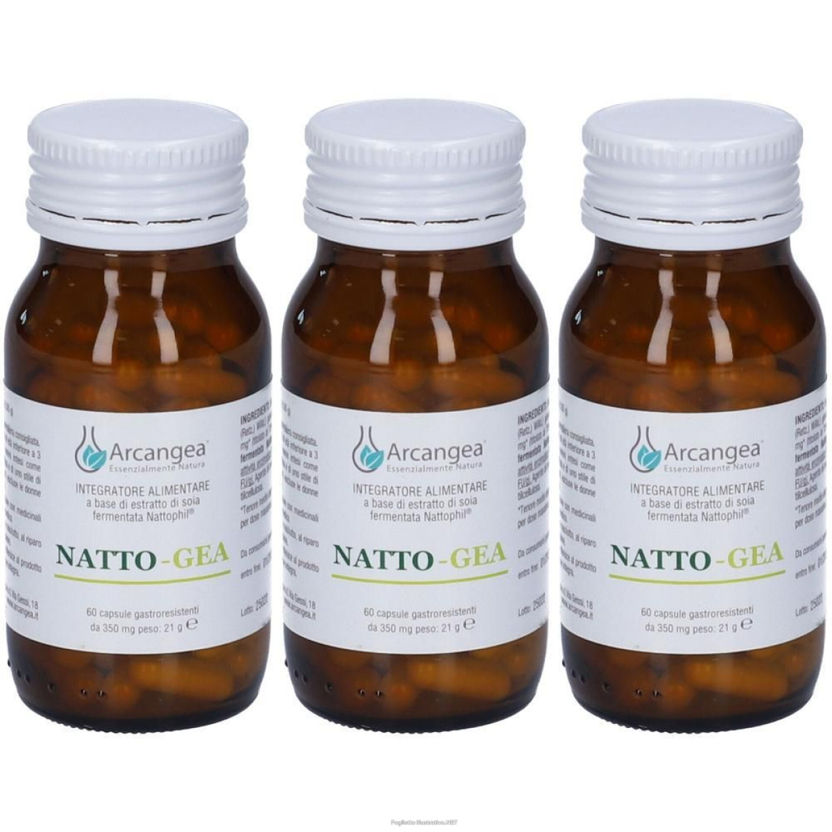 Cerca Offerte di natto gea 60 compresse 3x1 pz e acquista online