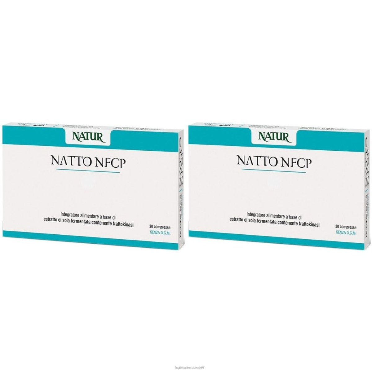 Cerca Offerte di natto nfcp 60 compresse set da 2 2x60 pz e acquista online