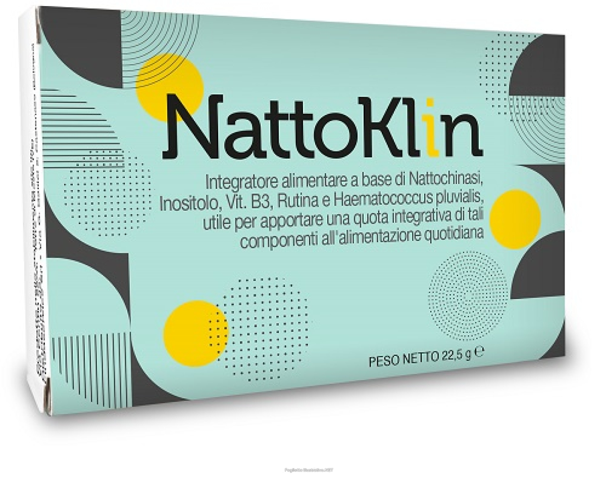 Cerca Offerte di nattoklin 45 capsule e acquista online