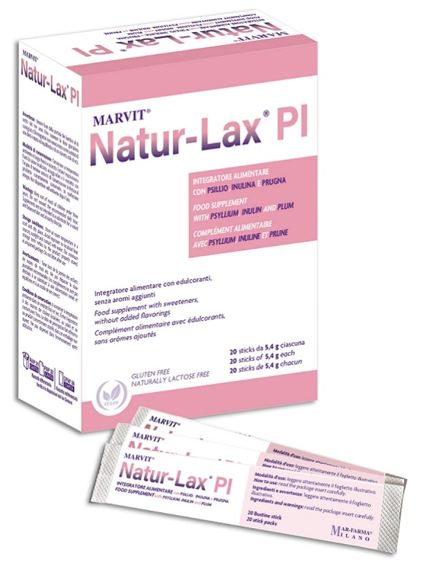 Cerca Offerte di Natur-lax pi integratore per la regolarità intestinale e il transito intestinale 20 stick e acquista online