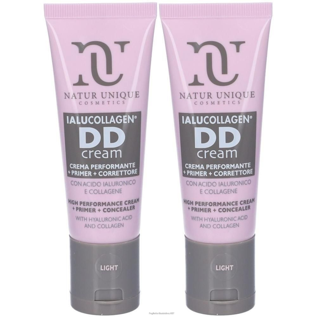 Cerca Offerte di natur unique dd cream light + correttore 42 ml e acquista online