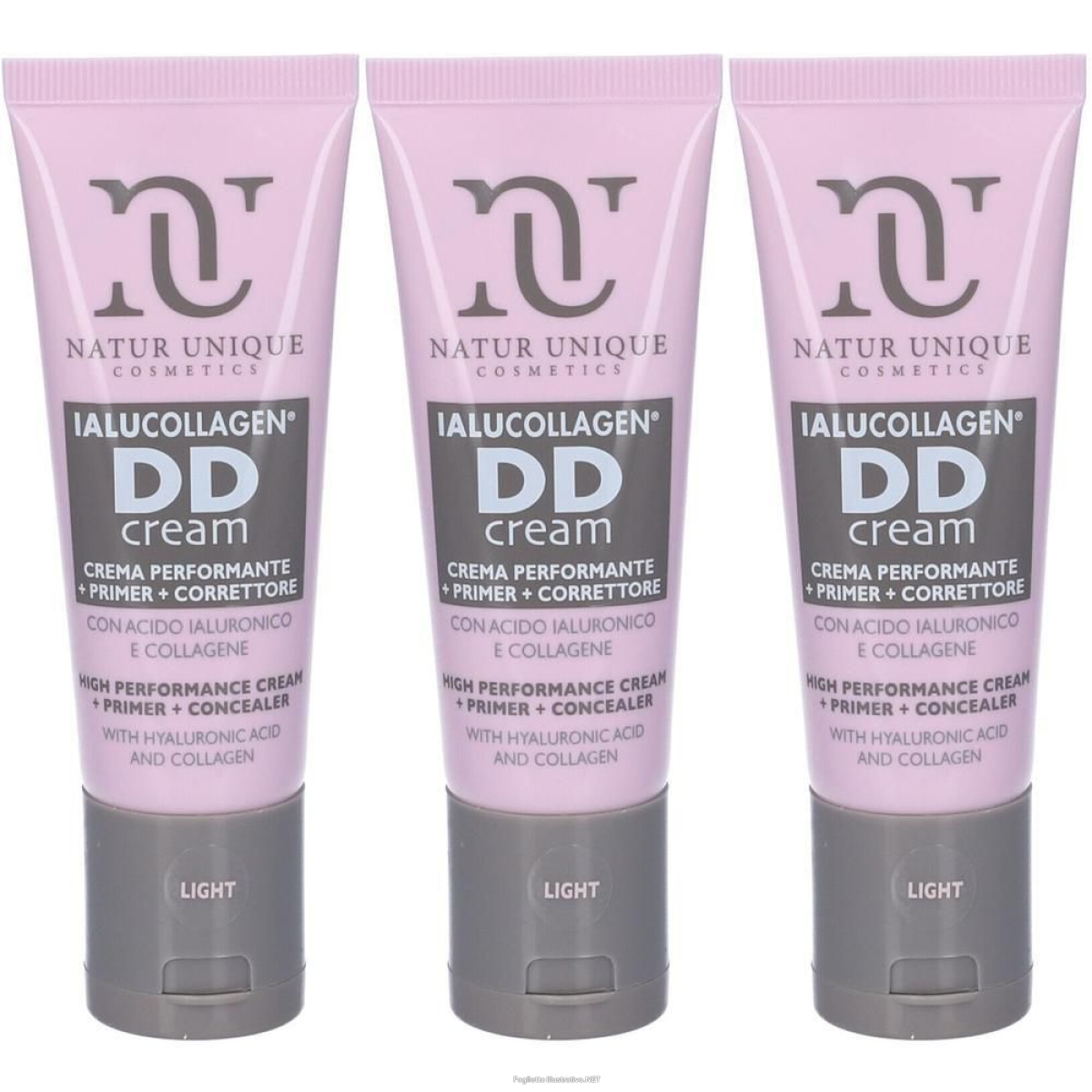 Cerca Offerte di natur unique dd cream light + correttore 42 ml e acquista online