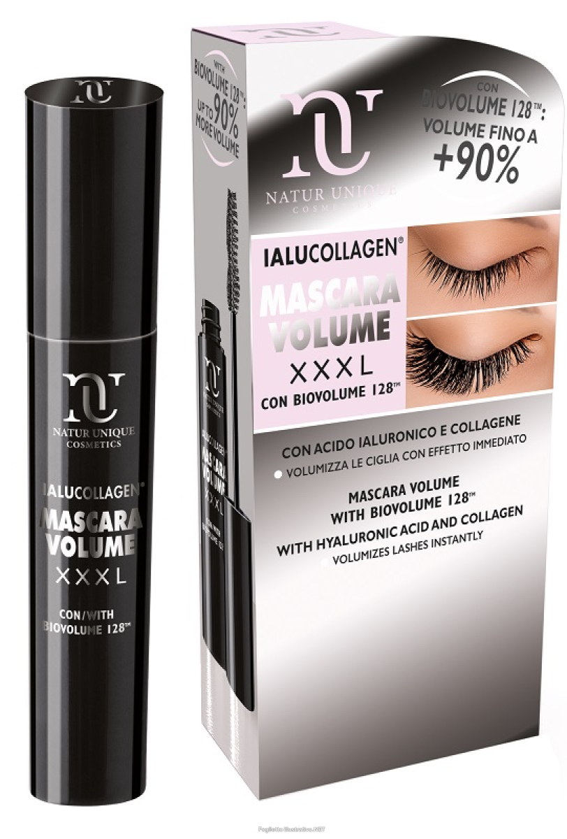 Cerca Offerte di natur unique ialucollagen mascara volume xxxl 14,8 ml e acquista online