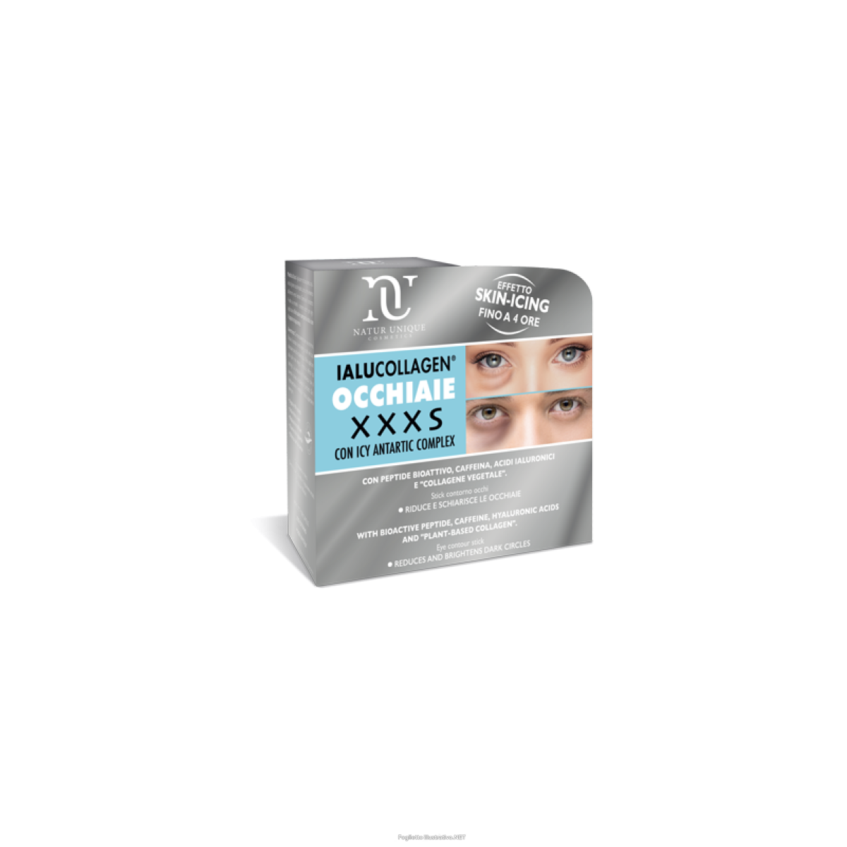 Cerca Offerte di natur unique ialucollagen occhiaie xxxs e acquista online