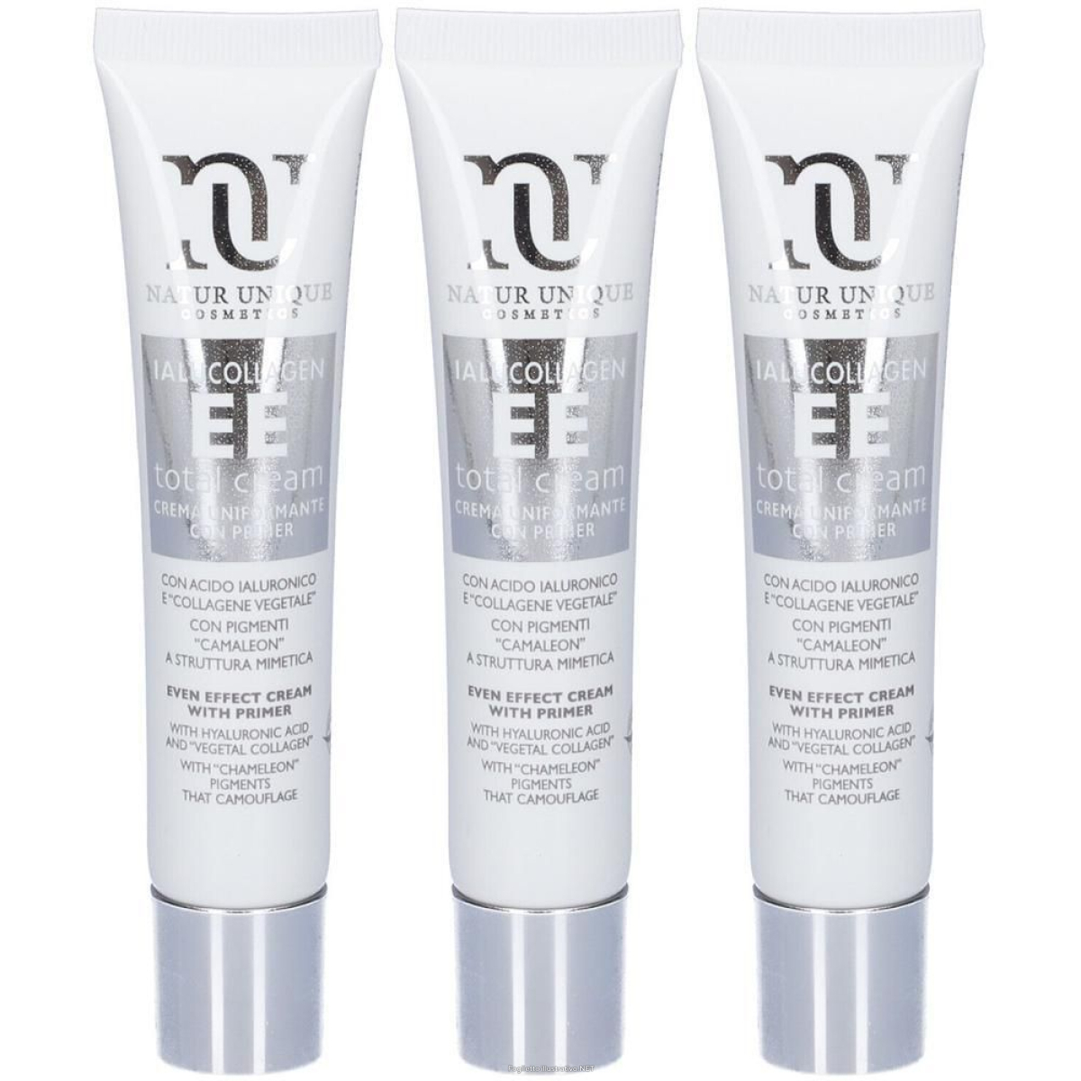 Cerca Offerte di natur unique ialucollagen total ee cream 40 ml e acquista online