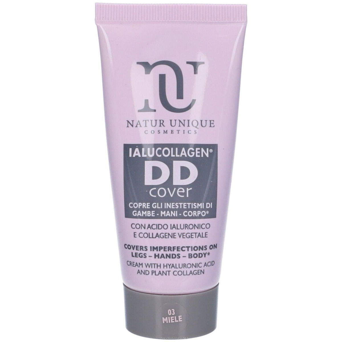Cerca Offerte di natur unique ialucollagene dd cover colore 03 miele 4x50 ml e acquista online