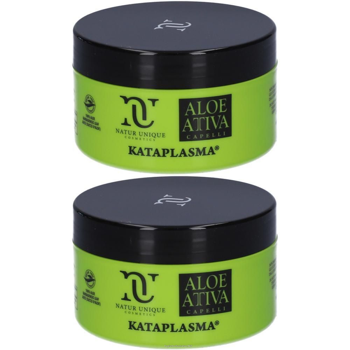 Cerca Offerte di natur unique kataplasma aloe attiva 2x300 ml e acquista online