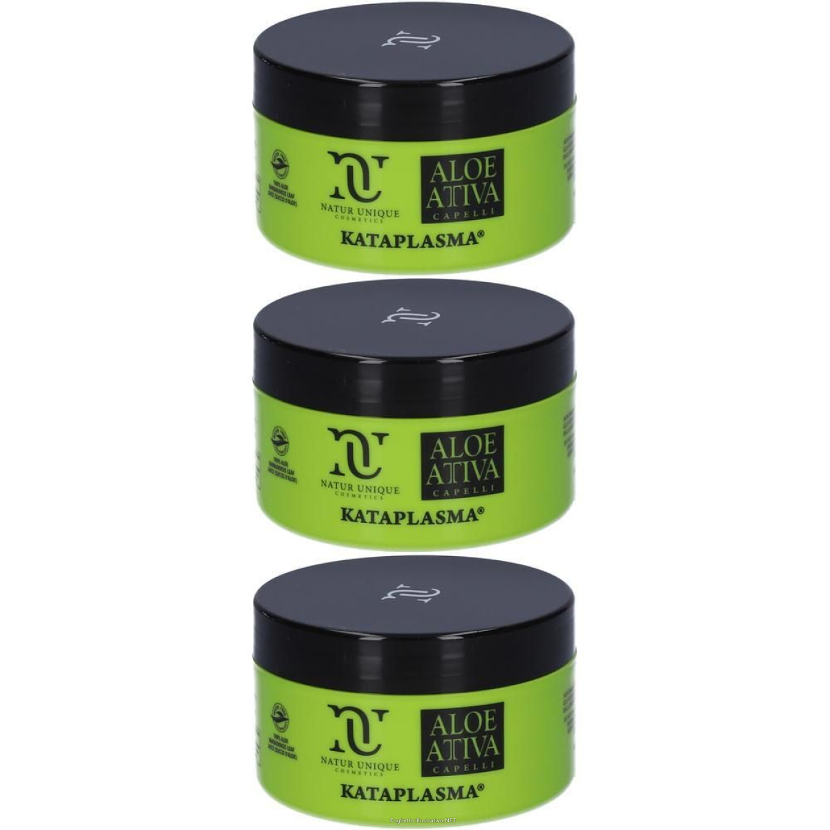 Cerca Offerte di natur unique kataplasma aloe attiva 3x300 ml e acquista online
