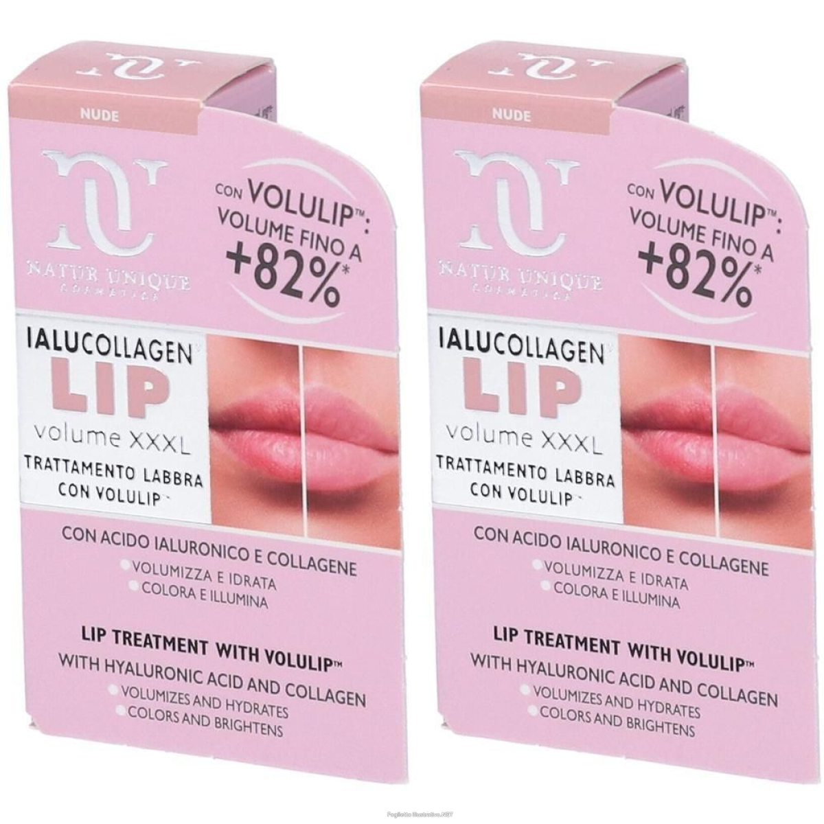Cerca Offerte di natur unique lip volume xxxl nude 4 2x4,2 ml e acquista online