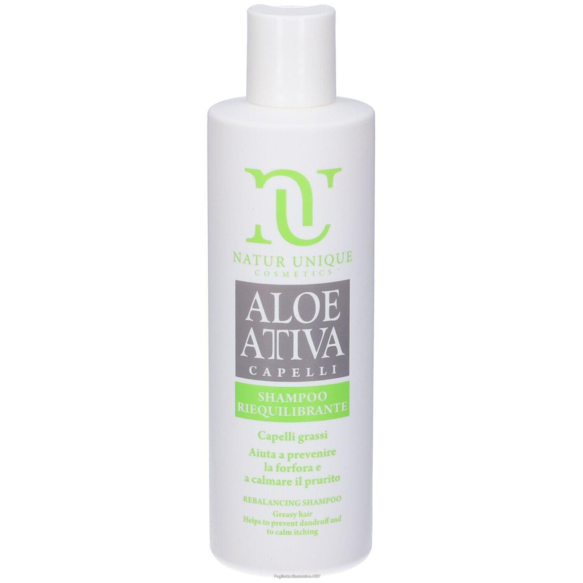 Cerca Offerte di natur unique shampoo aloe attiva riequilibrante 4x250 ml e acquista online