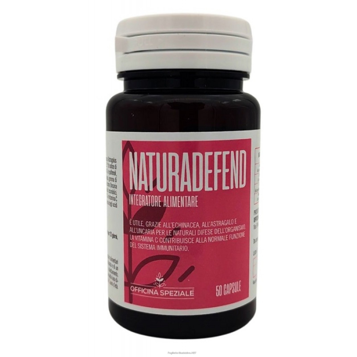 Cerca Offerte di naturadefend 50 capsule e acquista online