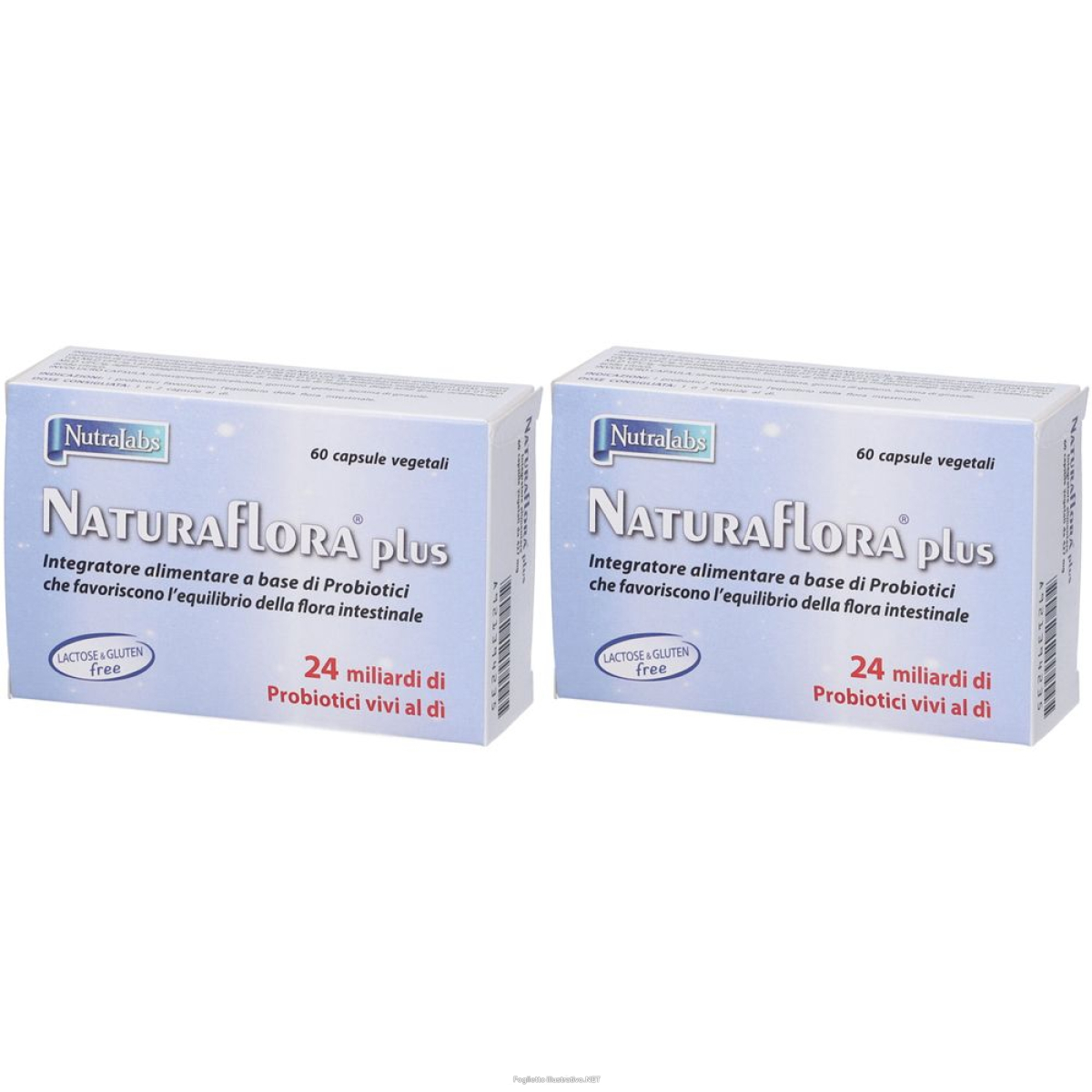Cerca Offerte di naturaflora® plus set da 2 2x60 pz capsule e acquista online