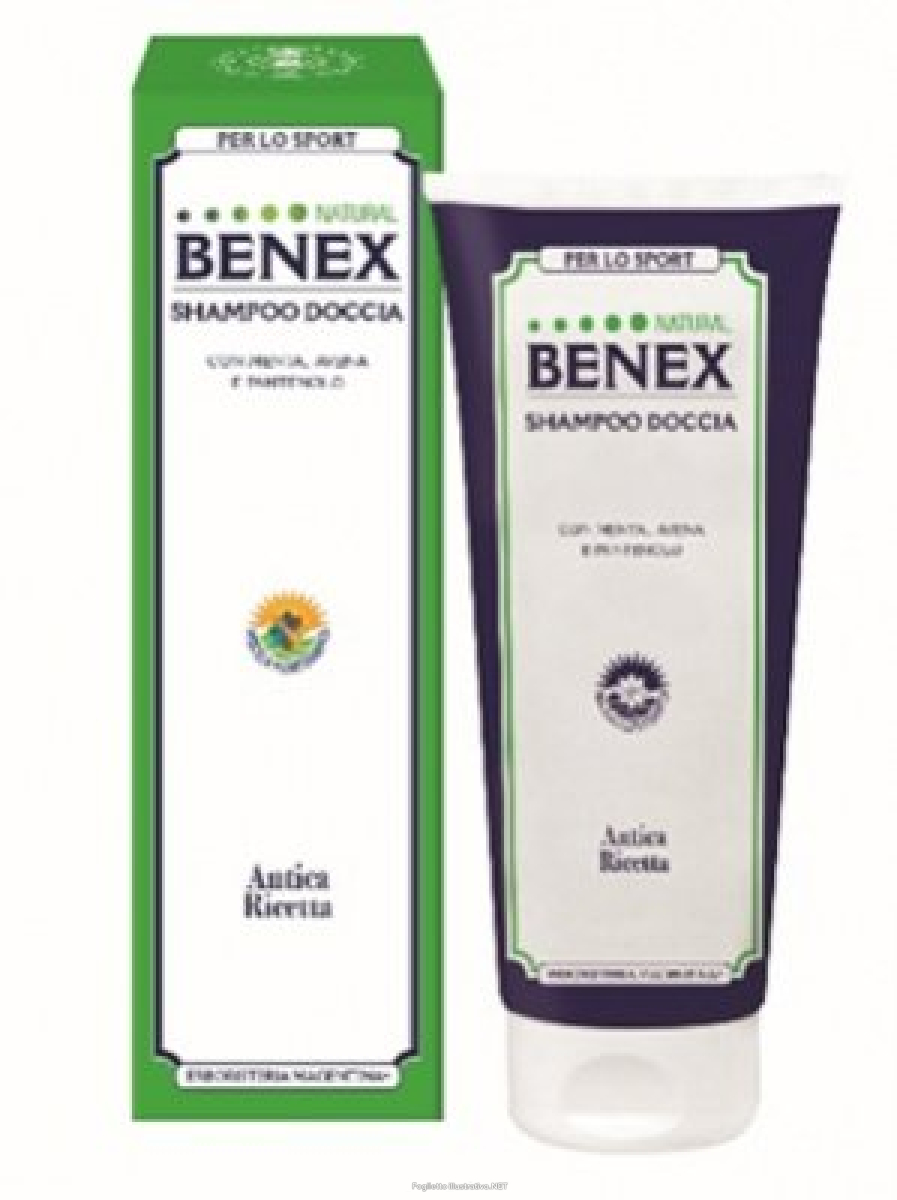 Cerca Offerte di natural benex shampoo doccia 200ml erboristeria magentina e acquista online