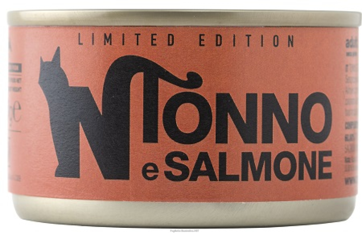 Cerca Offerte di natural code gatto limited edition 2 tonno salmone 85gr (lattina) e acquista online