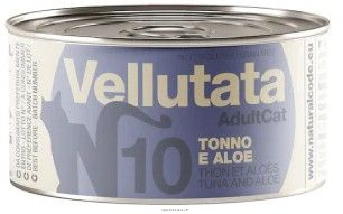 Cerca Offerte di natural code gatto vellutata n10 tonno aloe 85gr (lattina) e acquista online