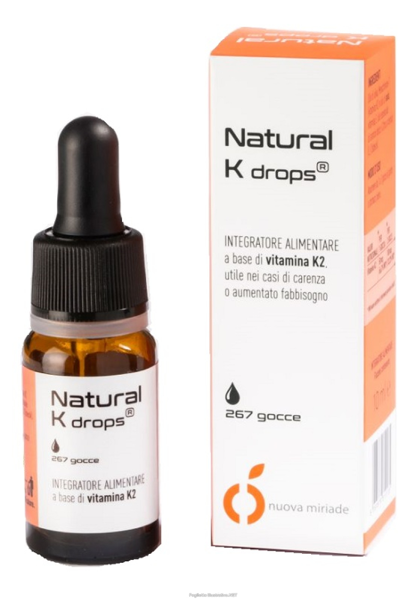 Cerca Offerte di natural k drops gocce 15 ml e acquista online