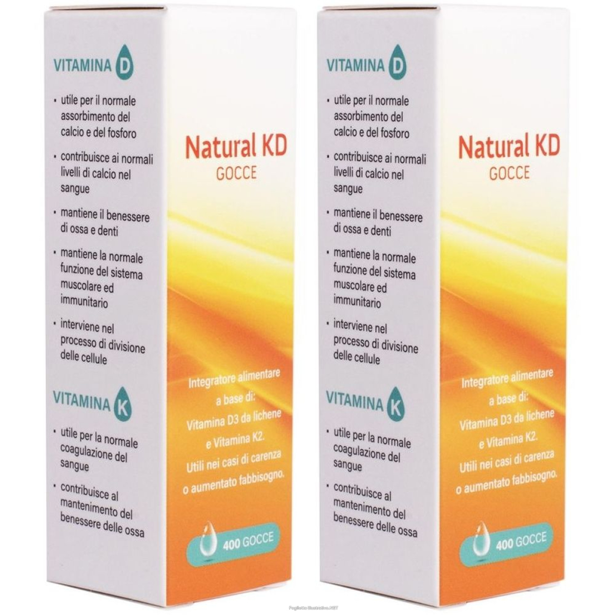 Cerca Offerte di natural kd gocce set da 2 2x15 ml orali e acquista online