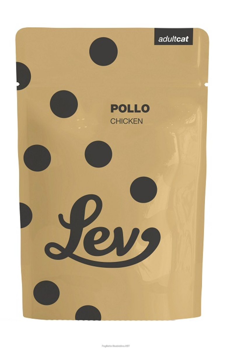 Cerca Offerte di natural line lev gatto pollo 60gr (bustina) e acquista online