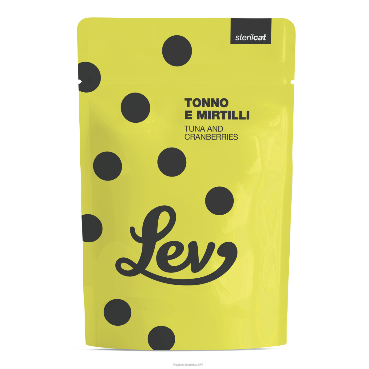 Cerca Offerte di natural line lev gatto steril tonno mirtilli 60g e acquista online