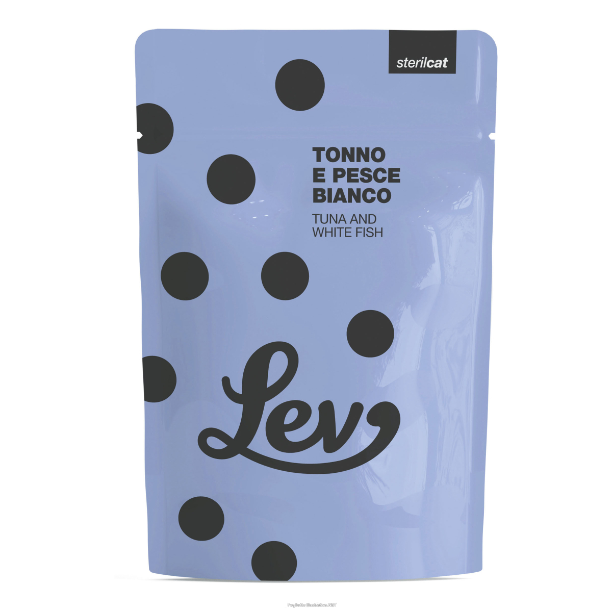 Cerca Offerte di natural line lev gatto steril tonno pesce bianco 60g (bustina) e acquista online