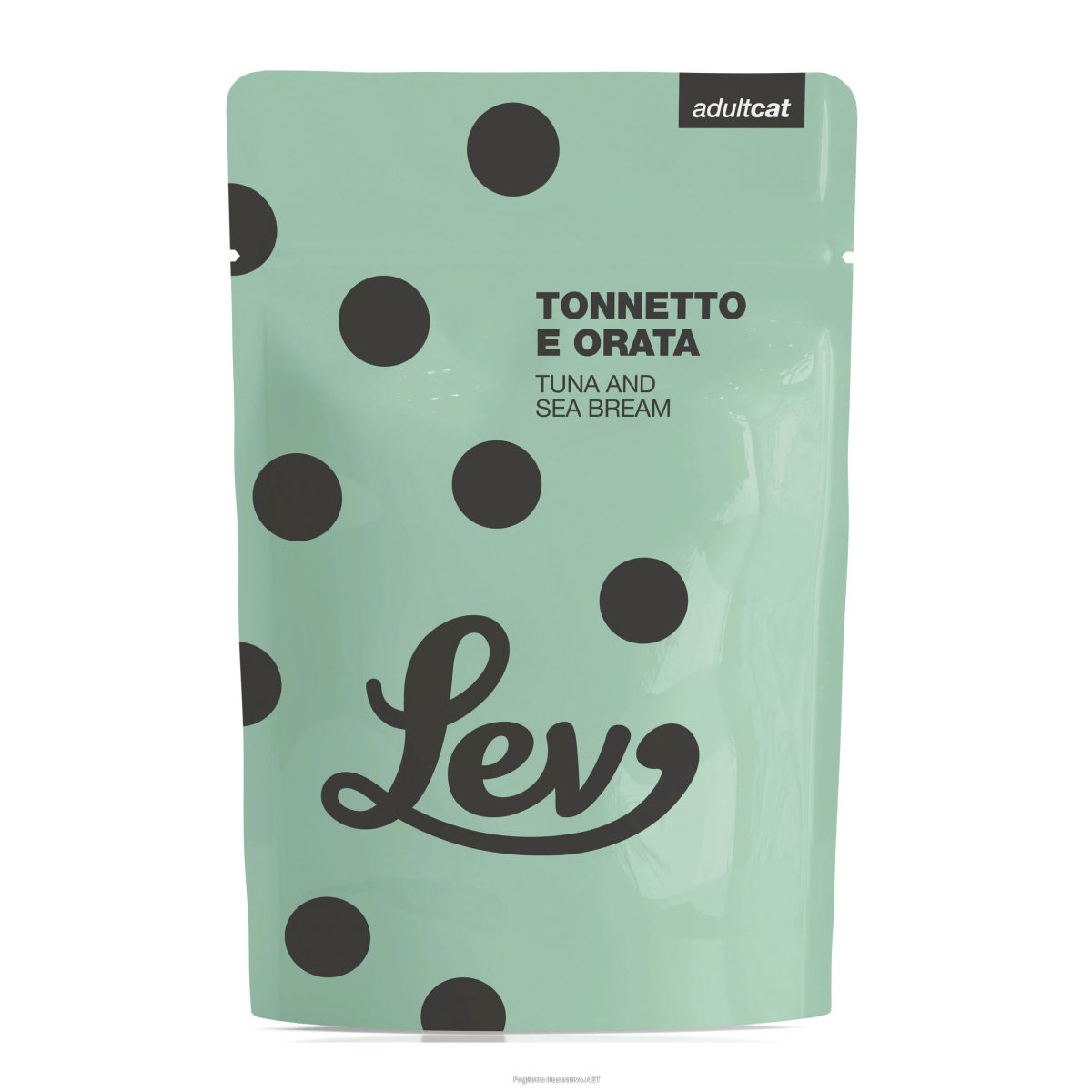 Cerca Offerte di natural line lev gatto tonnetto orata 60gr (bustina) e acquista online