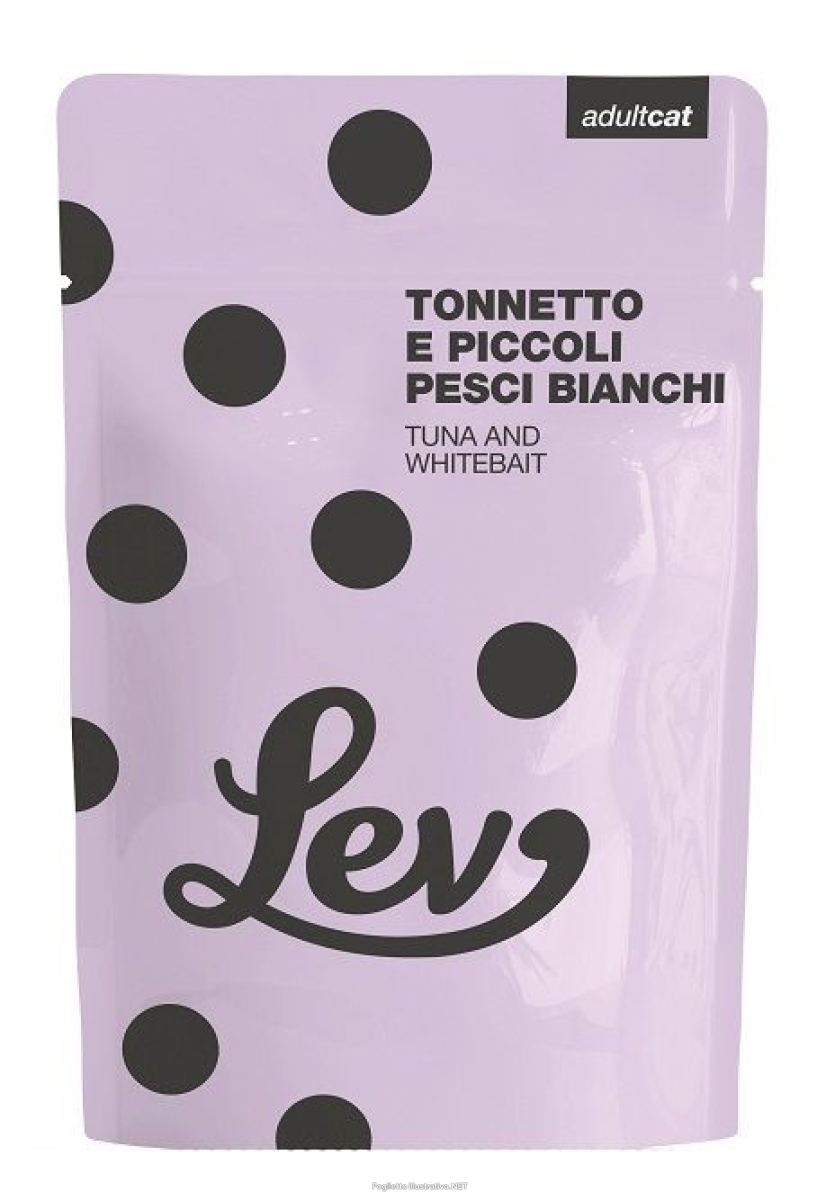 Cerca Offerte di natural line lev gatto tonnetto piccoli pesci bianchi 60gr (bustina) e acquista online